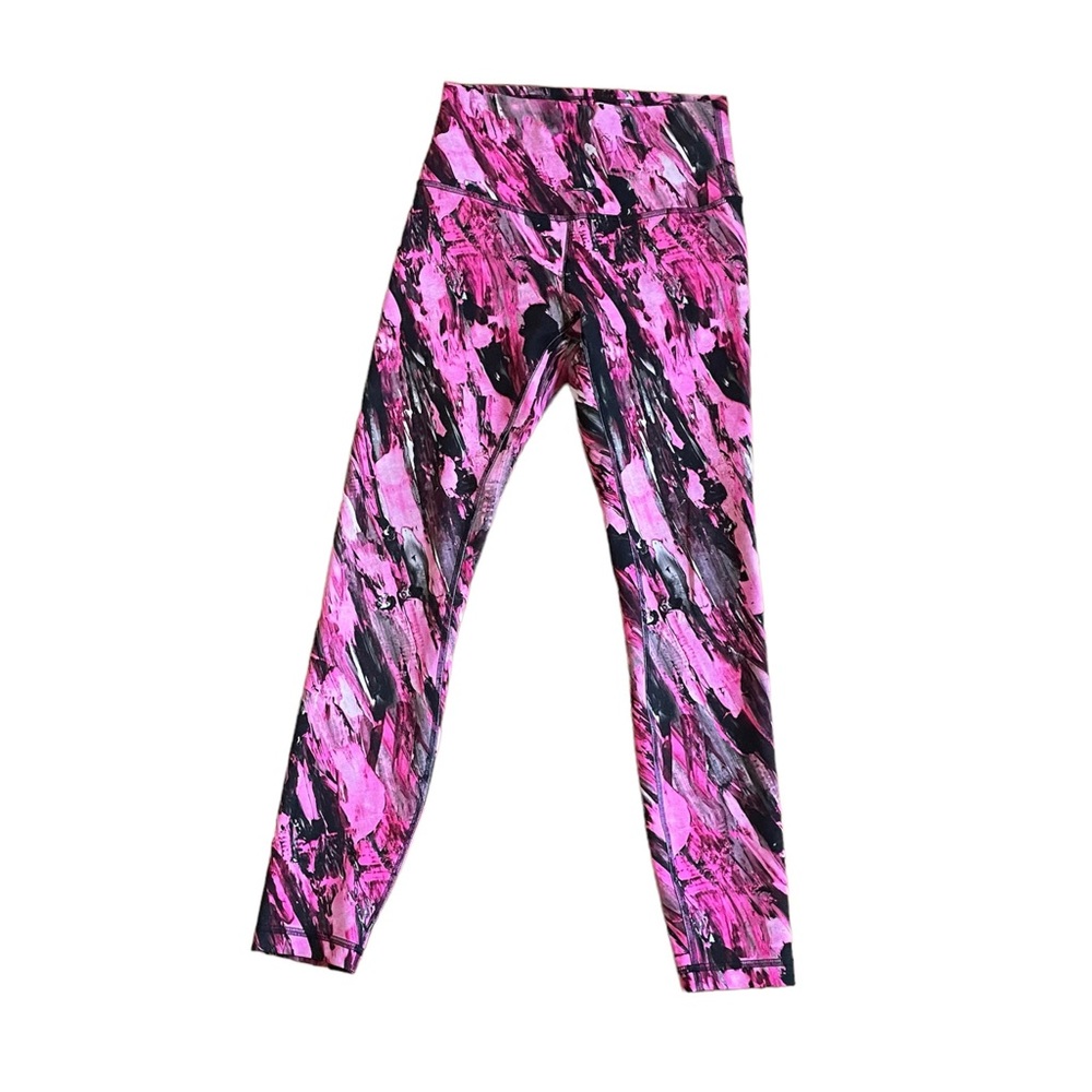 Lululemon Wunder Train High-Rise Tight 25" - Size 4